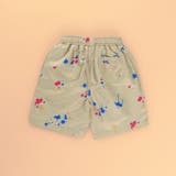 【水着 / SWIM】スプラッシュ総柄サーフパンツ | ブランシェス | 詳細画像12 