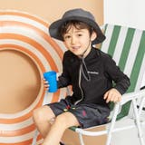 【水着 / SWIM】スプラッシュ総柄サーフパンツ | ブランシェス | 詳細画像14 