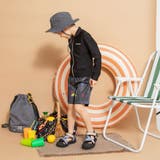 【水着 / SWIM】スプラッシュ総柄サーフパンツ | ブランシェス | 詳細画像16 