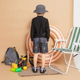 【水着 / SWIM】スプラッシュ総柄サーフパンツ | ブランシェス | 詳細画像17 