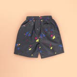 【水着 / SWIM】スプラッシュ総柄サーフパンツ | ブランシェス | 詳細画像19 