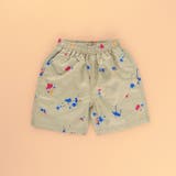 【水着 / SWIM】スプラッシュ総柄サーフパンツ | ブランシェス | 詳細画像2 