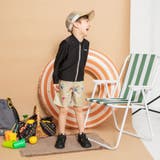 【水着 / SWIM】スプラッシュ総柄サーフパンツ | ブランシェス | 詳細画像3 