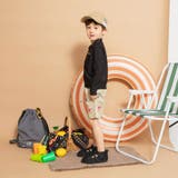 【水着 / SWIM】スプラッシュ総柄サーフパンツ | ブランシェス | 詳細画像4 