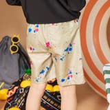 【水着 / SWIM】スプラッシュ総柄サーフパンツ | ブランシェス | 詳細画像6 