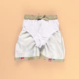 【水着 / SWIM】スプラッシュ総柄サーフパンツ | ブランシェス | 詳細画像8 