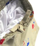 【水着 / SWIM】スプラッシュ総柄サーフパンツ | ブランシェス | 詳細画像9 