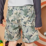 【水着 / SWIM】長袖ラッシュガード&サーフパンツセット | ブランシェス | 詳細画像14