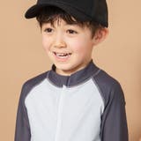 【水着 / SWIM】長袖ラッシュガード&サーフパンツセット | ブランシェス | 詳細画像16