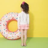 【水着 / SWIM / WEB限定】長袖ラッシュガード&スカパン2点セット | ブランシェス | 詳細画像10