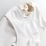 【水着 / SWIM / WEB限定】長袖ラッシュガード&スカパン2点セット | ブランシェス | 詳細画像14