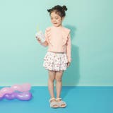 【水着 / SWIM / WEB限定】長袖ラッシュガード&スカパン2点セット | ブランシェス | 詳細画像20