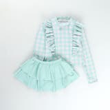 【水着 / SWIM / WEB限定】長袖ラッシュガード&スカパン2点セット | ブランシェス | 詳細画像25