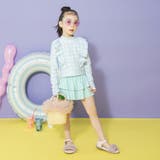 【水着 / SWIM / WEB限定】長袖ラッシュガード&スカパン2点セット | ブランシェス | 詳細画像26