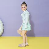 【水着 / SWIM / WEB限定】長袖ラッシュガード&スカパン2点セット | ブランシェス | 詳細画像27