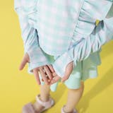 【水着 / SWIM / WEB限定】長袖ラッシュガード&スカパン2点セット | ブランシェス | 詳細画像29