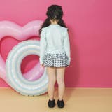 【水着 / SWIM / WEB限定】長袖ラッシュガード&スカパン2点セット | ブランシェス | 詳細画像5