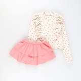 【水着 / SWIM / WEB限定】長袖ラッシュガード&スカパン2点セット | ブランシェス | 詳細画像8