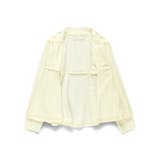 【水着 / SWIM】フレアペプラム長袖ラッシュガード | ブランシェス | 詳細画像10 