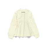 【水着 / SWIM】フレアペプラム長袖ラッシュガード | ブランシェス | 詳細画像13 