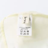 【水着 / SWIM】フレアペプラム長袖ラッシュガード | ブランシェス | 詳細画像8 