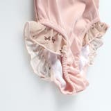 【水着 / SWIM】シャーベットシフォンタンキニ | ブランシェス | 詳細画像10