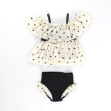 【水着 / SWIM】シャーベットシフォンタンキニ | ブランシェス | 詳細画像12