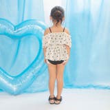 【水着 / SWIM】シャーベットシフォンタンキニ | ブランシェス | 詳細画像15