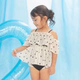 【水着 / SWIM】シャーベットシフォンタンキニ | ブランシェス | 詳細画像16