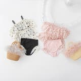 【水着 / SWIM】シャーベットシフォンタンキニ | ブランシェス | 詳細画像7