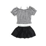 【水着 / SWIM】パフスリーブタンキニ | ブランシェス | 詳細画像10