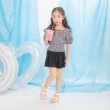 【水着 / SWIM】パフスリーブタンキニ | ブランシェス | 詳細画像11