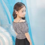 【水着 / SWIM】パフスリーブタンキニ | ブランシェス | 詳細画像15