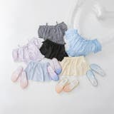 【水着 / SWIM】パフスリーブタンキニ | ブランシェス | 詳細画像2