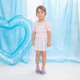 【水着 / SWIM】パフスリーブタンキニ | ブランシェス | 詳細画像5