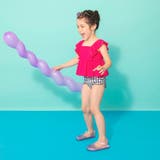 【水着 / SWIM】フリルタンキニ | ブランシェス | 詳細画像13