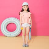 【水着 / SWIM】フリルタンキニ | ブランシェス | 詳細画像26