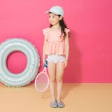 【水着 / SWIM】フリルタンキニ | ブランシェス | 詳細画像27