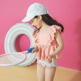 【水着 / SWIM】フリルタンキニ | ブランシェス | 詳細画像28