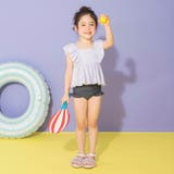 【水着 / SWIM】フリルタンキニ | ブランシェス | 詳細画像30