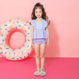 【水着 / SWIM】フリルタンキニ | ブランシェス | 詳細画像36