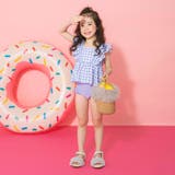 【水着 / SWIM】フリルタンキニ | ブランシェス | 詳細画像37