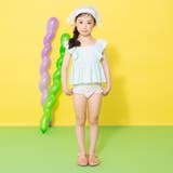 【水着 / SWIM】フリルタンキニ | ブランシェス | 詳細画像42