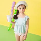 【水着 / SWIM】フリルタンキニ | ブランシェス | 詳細画像43