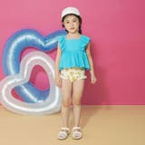 【水着 / SWIM】フリルタンキニ | ブランシェス | 詳細画像45