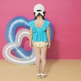 【水着 / SWIM】フリルタンキニ | ブランシェス | 詳細画像46