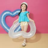 【水着 / SWIM】フリルタンキニ | ブランシェス | 詳細画像47