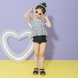 【水着 / SWIM】フリルタンキニ | ブランシェス | 詳細画像50