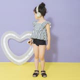 【水着 / SWIM】フリルタンキニ | ブランシェス | 詳細画像51