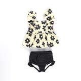 【水着 / SWIM】フリルタンキニ | ブランシェス | 詳細画像52